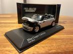 Minichamps 1:43 - Camion miniature - Mini cooper Cabriolet -, Hobby en Vrije tijd, Nieuw