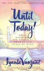 Until Today: Daily Devotions for Spiritual Gro., Iyanla Vanzant, Zo goed als nieuw, Verzenden