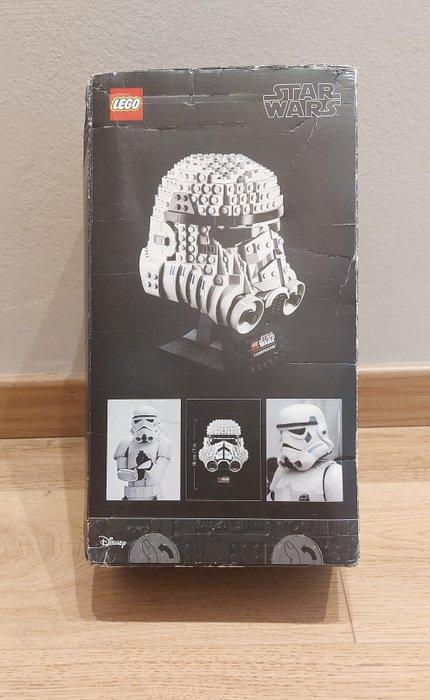 Lego Set - 75276 - Star Wars - Stormtrooper Helmet, Kinderen en Baby's, Speelgoed | Duplo en Lego