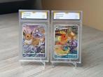 Pokémon - 2 Card - Eevee & Flareon