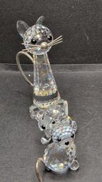 Beagle 158418 - Kat 010023 - Poes 010011 - Swarovski -