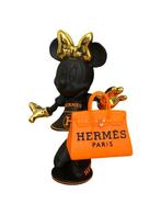 GF Exclusives - Hermès x Minnie Mouse Artwork By: GF, Antiek en Kunst