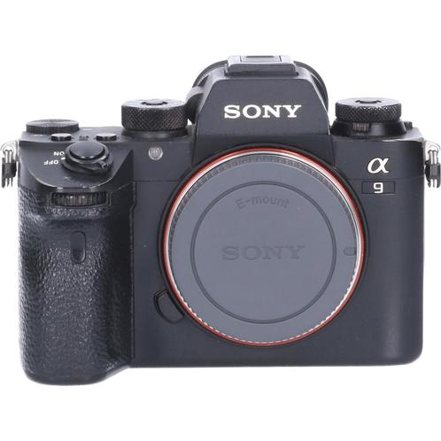 Tweedehands Sony A9 Body CM7533, Audio, Tv en Foto, Fotocamera's Digitaal, Gebruikt, Sony, Ophalen of Verzenden