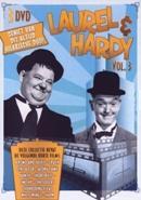 Laurel & Hardy - box 3 op DVD, Cd's en Dvd's, Verzenden, Nieuw in verpakking