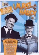Laurel & Hardy - box 3 op DVD, CD & DVD, DVD | Comédie, Envoi