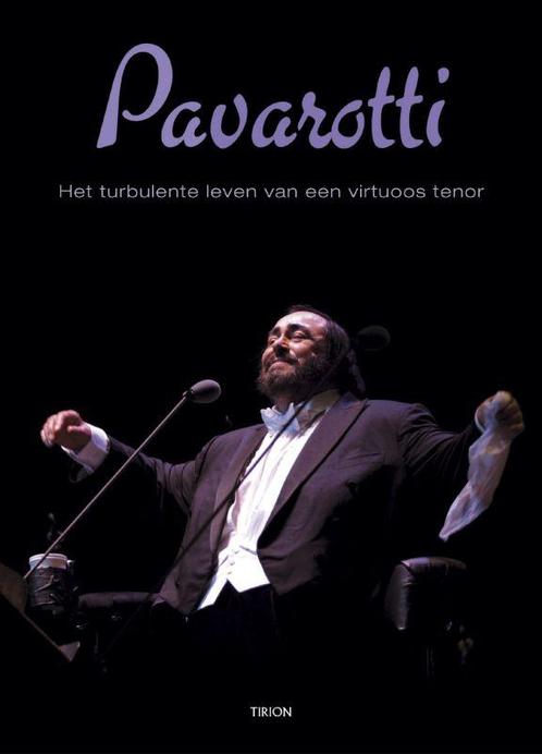 Pavarotti 9789043907088, Livres, Musique, Envoi