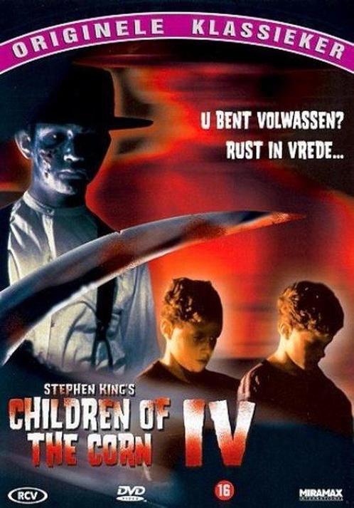 Children Of The Corn 4 (dvd tweedehands film), Cd's en Dvd's, Dvd's | Actie, Ophalen of Verzenden