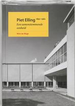 PIET ELLING 1897-1962 9789068684278 W. de Wagt, Verzenden, W. de Wagt