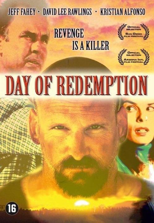 Day Of Redemption (dvd tweedehands film), CD & DVD, DVD | Action, Enlèvement ou Envoi