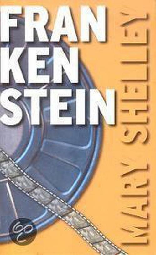 Frankenstein 9789086910038 M. Shelley, Boeken, Literatuur, Gelezen, Verzenden