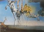 Salvador Dalí (after) - La Tentacion de San Antonio. - (La, Antiquités & Art, Art | Dessins & Photographie