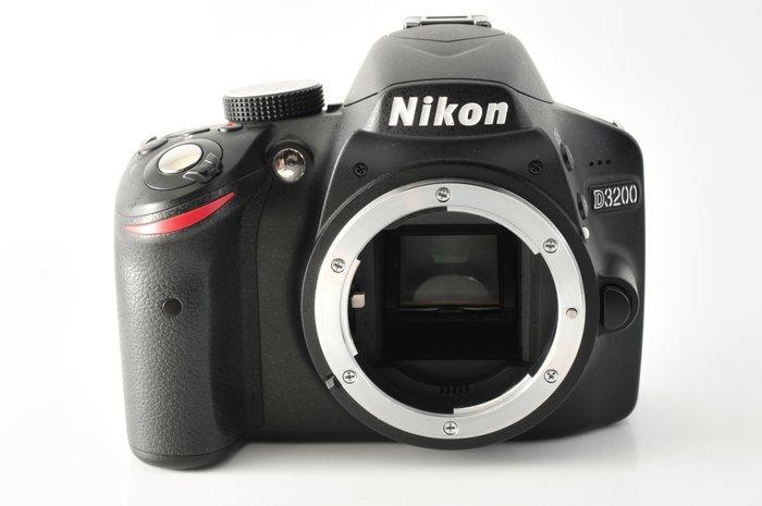 Nikon D3200 DSLR (Shutter Count : 4,091) [#729] Digitale, Audio, Tv en Foto, Fotocamera's Digitaal