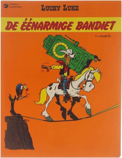 Lucky Luke, 20: De eenarmige bandiet 9789067930710 Morris, Livres, Livres Autre, Envoi