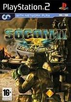 SOCOM III US Navy Seals - PS2 (Playstation 2 (PS2) Games), Nieuw, Verzenden