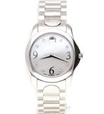 Movado - Moda White MOP & Diamonds - Sans Prix de Réserve -, Nieuw