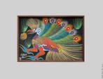 Francisco Chico da Silva (1910-1985) - Paradiesvogel, Antiek en Kunst