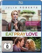 Eat, Pray, Love [Blu-ray] [Directors Cut] von Ryan ...  DVD, Zo goed als nieuw, Verzenden