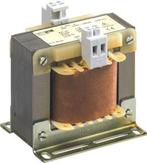 ETI CT Transformateur de tension 380/400V 100VA | 11253, Doe-het-zelf en Bouw, Elektriciteit en Kabels, Verzenden, Nieuw