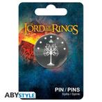 Lord of the Rings White Tree of Gondor Pin, Ophalen of Verzenden