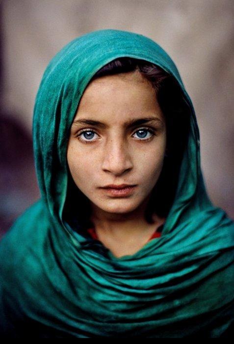 Steve McCurry - Rajasthan, India 1983, Antiek en Kunst, Kunst | Schilderijen | Modern