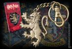 Harry Potter Gryffindor Lion Sleutelhanger, Verzamelen, Nieuw, Ophalen of Verzenden