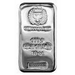 10 Onces troy - Argent - .9999 - Germania Mint