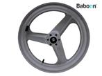 Voorwiel Honda CBR 400 RR 1988-1989 (CBR400RR NC23) White, Motoren, Verzenden, Gebruikt