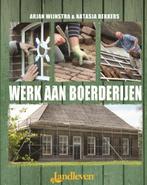 Werk aan boerderijen 9789492199324 Arjan Wijnstra, Verzenden, Gelezen, Arjan Wijnstra