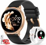 Premium Smartwatch met , 1.32 inch touchscreen, waterdich..., Verzenden