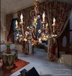 SLC Illumina - MG - Kroonluchter - FL6L - Smeedijzer -