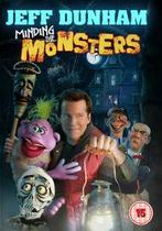 Jeff Dunham: Minding the Monsters DVD (2012) Jeff Dunham, Zo goed als nieuw, Verzenden