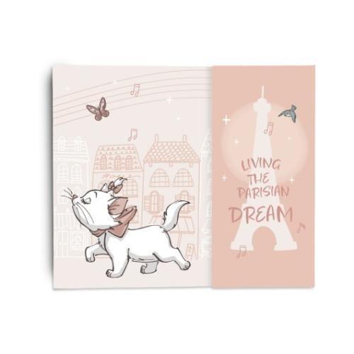 De Aristokatten Marie Weekplanner & Notitieblok, Verzamelen, Disney, Ophalen of Verzenden