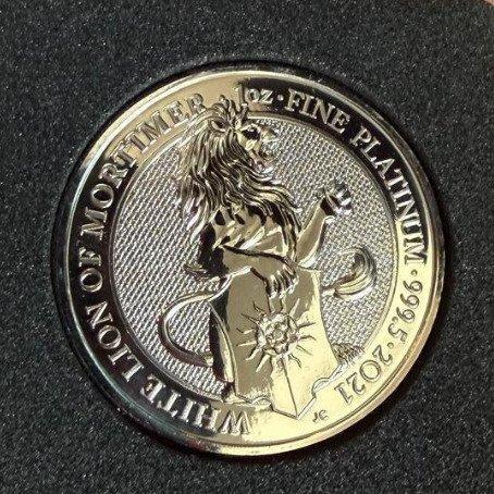 Verenigd Koninkrijk. Elizabeth II. 100 Pounds 2021, Timbres & Monnaies, Monnaies | Europe | Monnaies non-euro