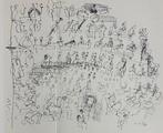 Raoul Dufy (1877-1953) - Lorchestre, Antiek en Kunst
