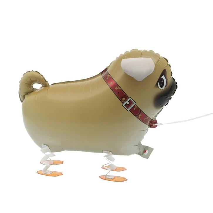 Airwalker Hond 56cm, Hobby en Vrije tijd, Feestartikelen, Nieuw, Verzenden