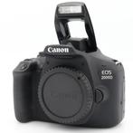 Canon EOS 2000D body | Tweedehands, Verzenden, Zo goed als nieuw, Canon
