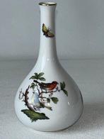 Herend Hungary - Vaas (2) - Dekseldoos en vaas -