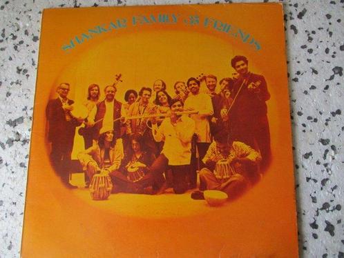Ravi Shankar & Related - 6 x Albums - Great Indian music, Cd's en Dvd's, Vinyl Singles