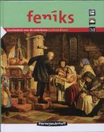 Feniks Leesboek 3 Havo 9789006462999 C. van der Heijden, Boeken, Verzenden, Zo goed als nieuw, C. van der Heijden