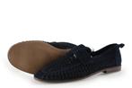 Sacha Loafers in maat 42 Blauw, Kleding | Heren, Schoenen, Loafers, Gedragen, Sacha, Verzenden