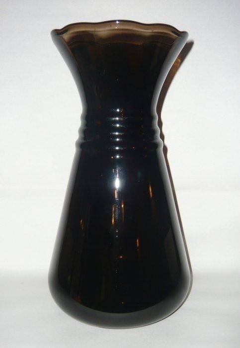 VERRERIES DOYEN, HAVRÉ - Vaas - Glas, Antiek en Kunst, Kunst | Designobjecten