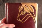 Frans - Art Nouveau fotoalbum - 1900