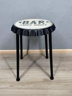 Kruk - Metaal - Vintage kruk