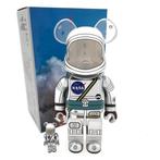 Bearbrick Medicom - BearBrick - NASA Space - 400/100%, Antiek en Kunst