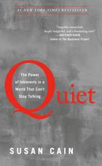 Quiet 9780307352156 Susan Cain, Boeken, Verzenden, Gelezen, Susan Cain