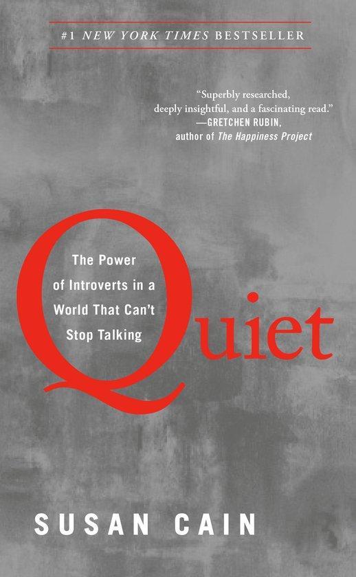 Quiet 9780307352156 Susan Cain, Boeken, Taal | Engels, Gelezen, Verzenden