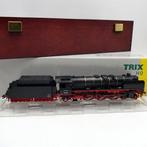 Trix H0 - 22250 - Stoomlocomotief met tender (1) - BR01 150, Hobby & Loisirs créatifs, Trains miniatures | HO