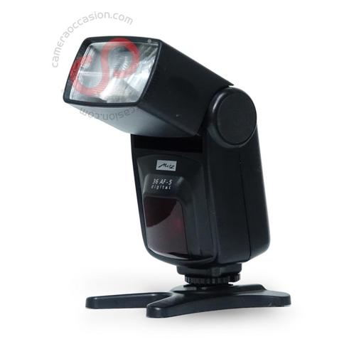 Metz 36 AF- flitser (Canon) nr. 8960, Audio, Tv en Foto, Fotografie | Professionele apparatuur, Zo goed als nieuw, Ophalen of Verzenden
