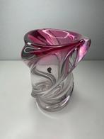 Val Saint Lambert - Vaas - Conque - Kristal, Antiquités & Art