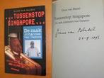 TUSSENSTOP SINGAPORE (ZAAK VAN DAMME) 9789055012374, Boeken, Verzenden, Gelezen, G. van Bladel